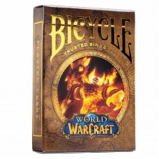 World of Warcraft Classic Playing Cards